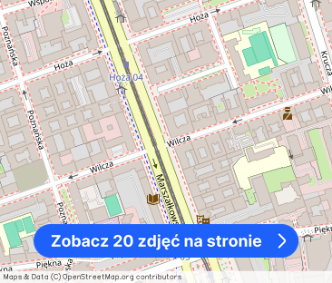 Apartament w centrum Warszawy - Zdjęcie 1