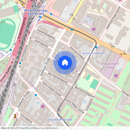 Varnhagengasse, 1220, Wien