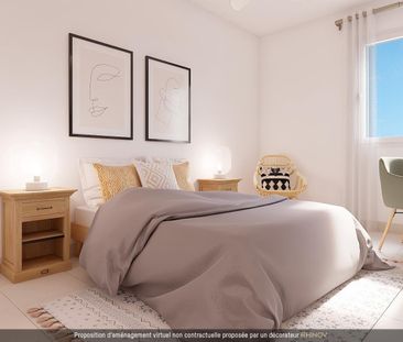 location Appartement T3 DE 60.64m² À ALBERTVILLE - Photo 3