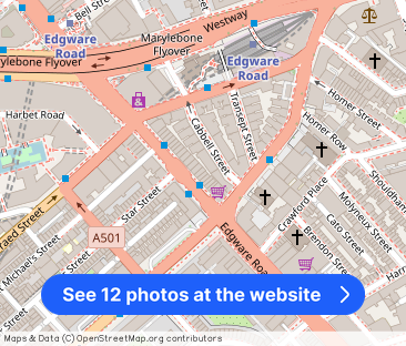 Edgware Road, London, W2 - Photo 1