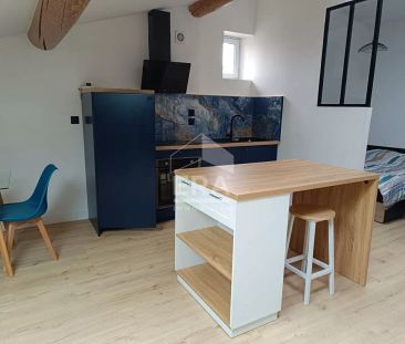 A LOUER 84240 LA TOUR D'AIGUES CENTRE VILLE APPARTEMENT MEUBLE TYPE... - Photo 6