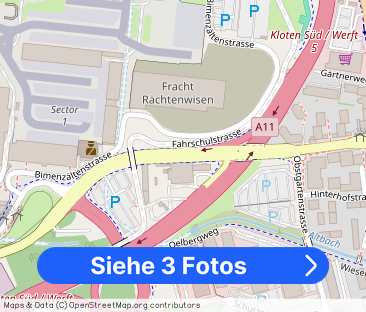 1 Zimmer, 16 m², EG - Foto 1