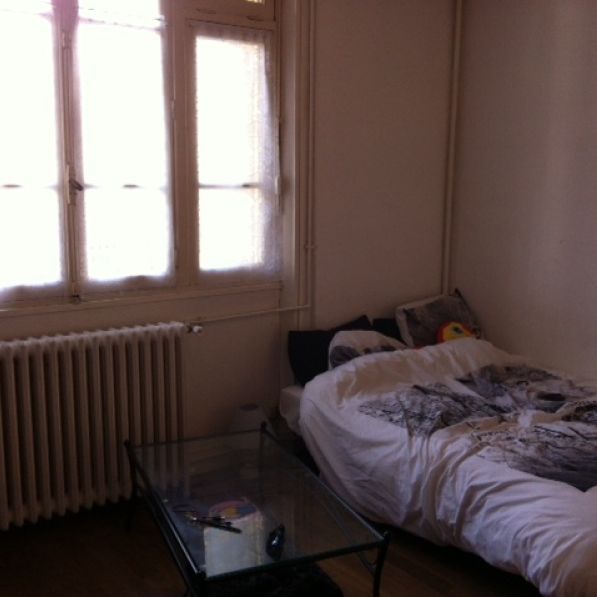 Location Appartement 1 Pièce 35 m² - Photo 1