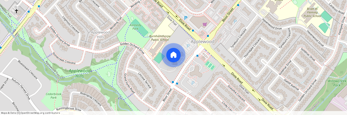 1333 Bloor Street, Mississauga