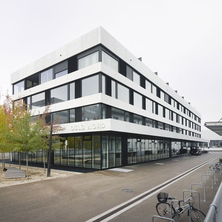 Vous êtes à la recherche d’un appartement urbain dans le quartier en plein essor du Dreispitz ? - Photo 1