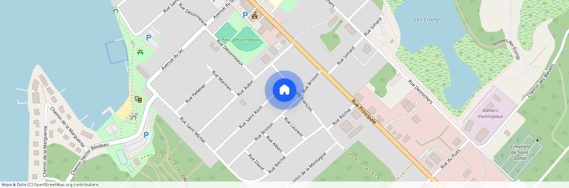 303 Rue St Roch, Saint-Donat, Saint-Donat, Lanaudière, J0T 2C0