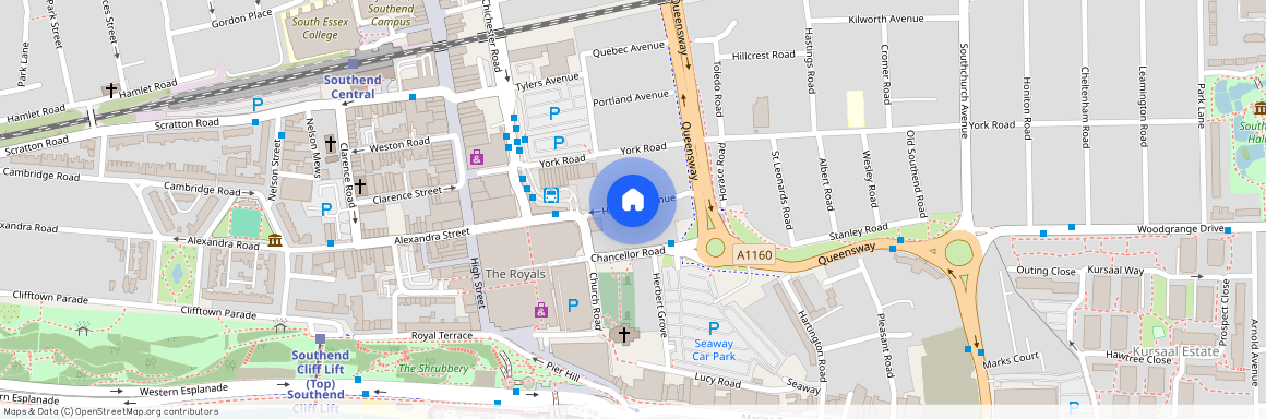 Heygate Av, Southend, SS1