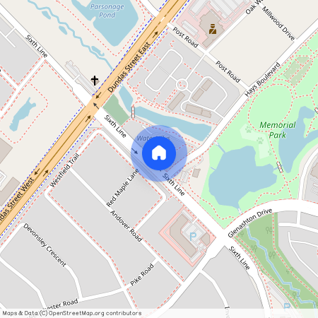 2551 Sixth Line, Oakville