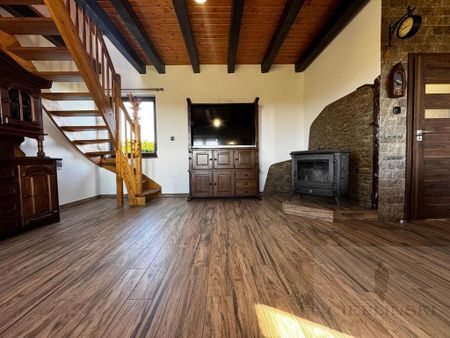 Na wynajem dom wolnostojący Lubczyna - Photo 4