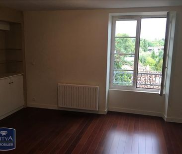 Location Appartement 2 pièces 39m² POITIERS 86000 - Photo 1