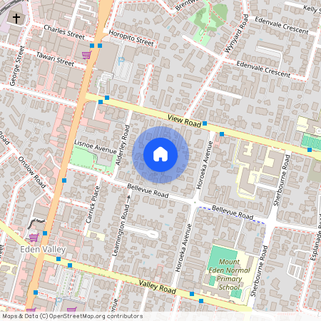 63B Bellevue Road, Mount Eden, Auckland City