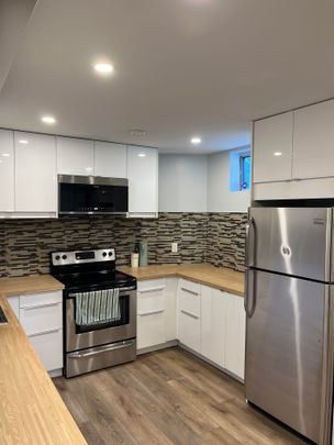 For Lease - 21 Melbert Road Unit# Bsmt, Toronto, Ontario - Photo 1
