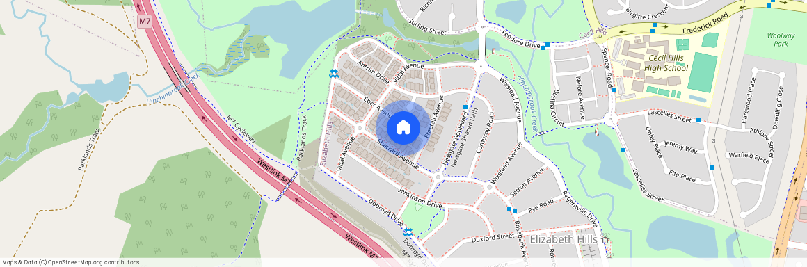 8a Eber Ave, NSW 2171, Elizabeth Hills