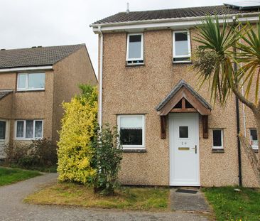 2 bedroom end of terrace house to rent - Photo 1