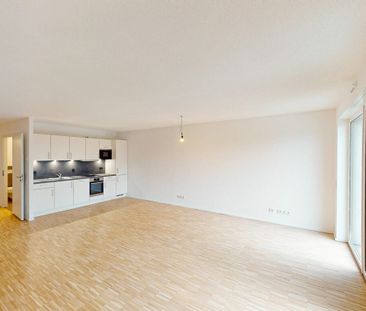 Großzügig gschnittene 3-Zimmer-Wohnung mit 2 Bädern - Photo 2