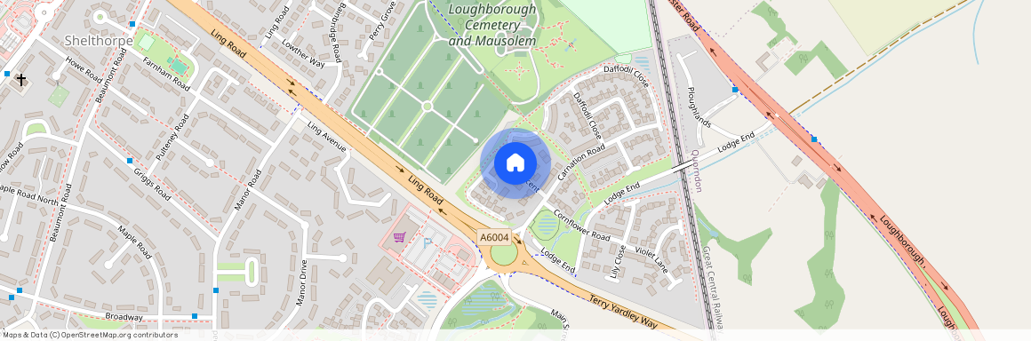 Tulip Crescent, Loughborough, LE12