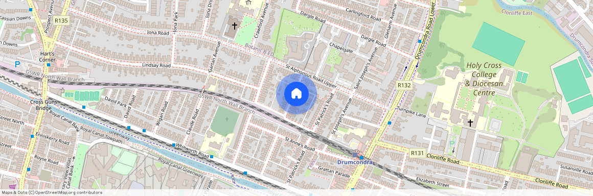Saint Brigid’S Road Upper, Dublin 9, Drumcondra, Dublin 9