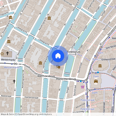 Herengracht 193B, 1016 BE, Amsterdam