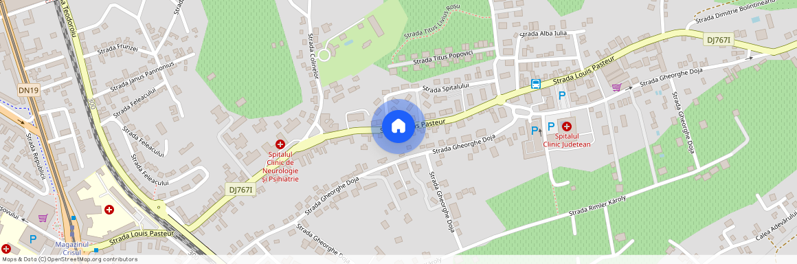 Strada Louis Pasteur, Nicolae Iorga, Oradea, Bihor