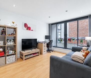 1 bed apartment to rent in Melbourne Street, Newcastle Upon Tyne, NE1 - Photo 3