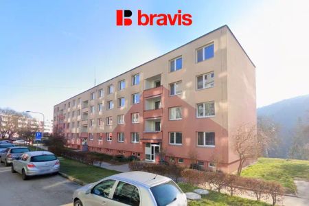 Pronájem bytu 1+1, ul. Filipova, Brno-Bystrc, klidná lokalita s dobrou dostupností - Photo 5