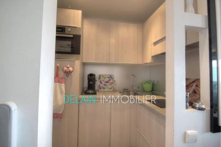 Cagnes-sur-Mer Bord de mer appartement 40 m - Photo 4
