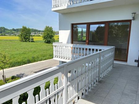 DIETACH - SEHR GROSSE 4-RAUM-WOHNUNG MIT BALKON UND TERRASSE - Foto 4