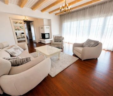 Penthouse 200mp 3 camere 2 bai dressing terasa Parcul Sub Arini - Fotografie 5