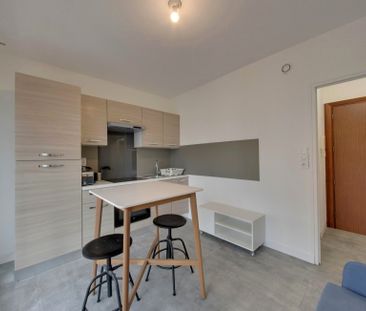 Location Appartement 2 pièces 28m² GRENOBLE 38000 - Photo 4