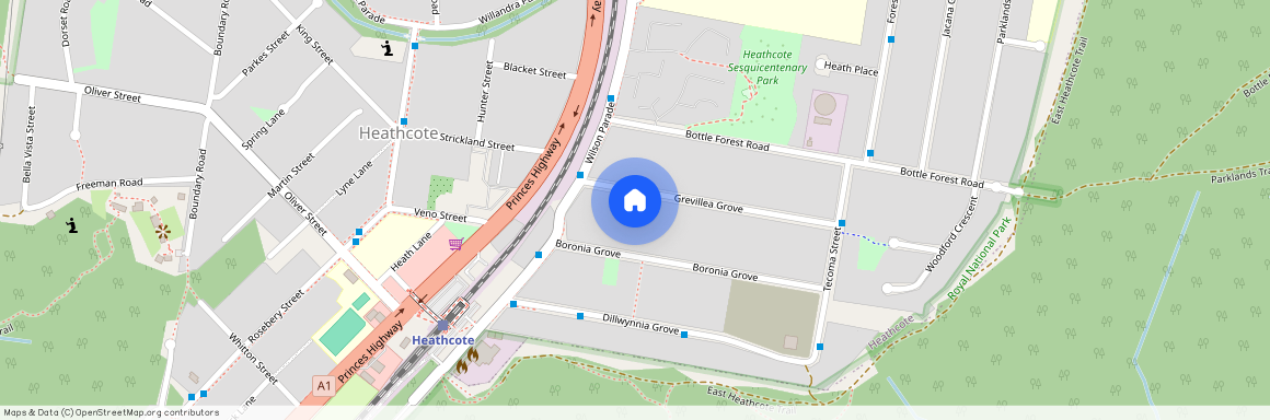 34 Grevillea Grove, NSW 2233, Heathcote