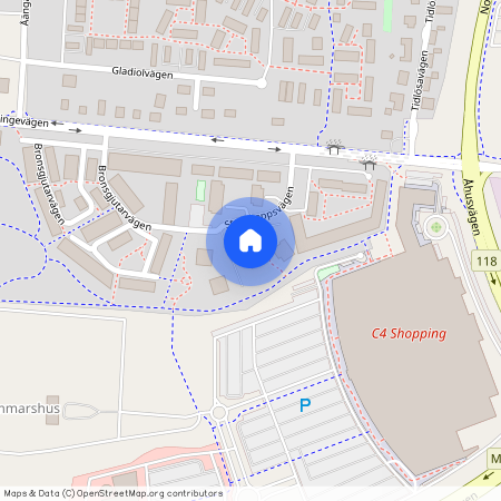 Kristianstad, Skåne, Stenskeppsvägen 19