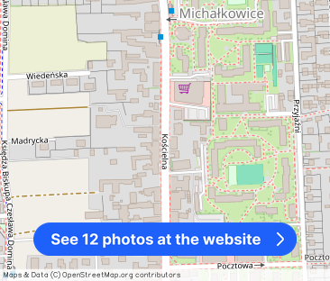 M2 + kuchnia | 39,5 m2 | ul. Kościelna - Photo 1