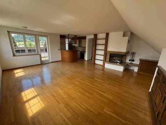 3.5 Zimmer, 72 m², 3. Stock - Photo 1