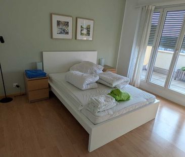 2½ ZI-WOHNUNG IN BASEL - ALTSTADT/KLEINBASEL, MÖBLIERT, TEMPORÄR - Photo 3