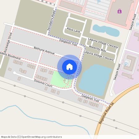 8 Cittadella Boulevard, Hamilton