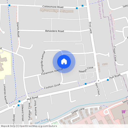 Fishemore Avenue, Hessle