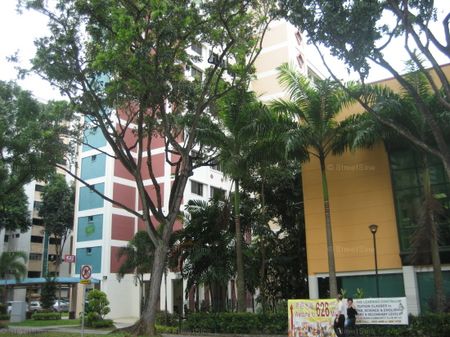 Blk 627 Ang Mo Kio Avenue 9 (Ang Mo Kio), HDB 4 Rooms - For Rent - Photo 3