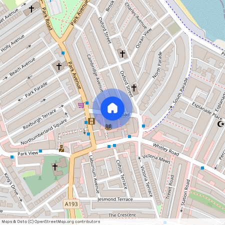 Whitley Bay NE26