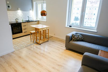 Mieszkanie Pogodno Szczecin, ul. Franciszka Ratajczaka, nr 438331 - Zdjęcie 4