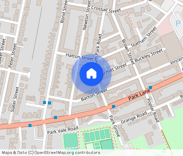 85 South Park Road, Macclesfield, Cheshire - Photo 1