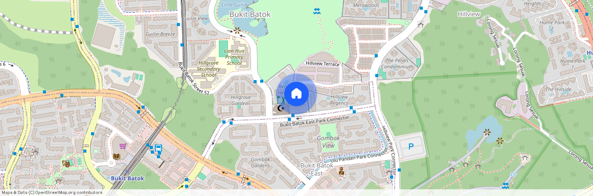 50 Bukit Batok East Avenue 5, D23, 659801, Singapore