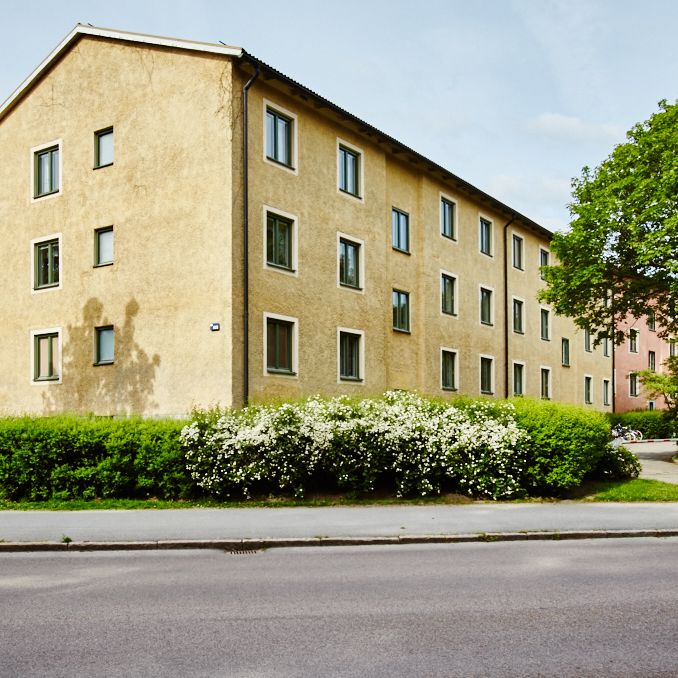 Skallbergsgatan 16 B - Photo 1