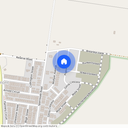 25 Pigeon St, Vic 3217, Charlemont