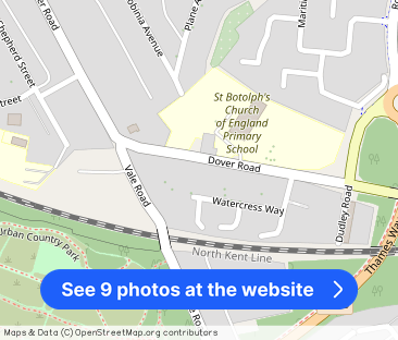 Dover Road, Northfleet, Gravesend, Kent, DA11 - Photo 1