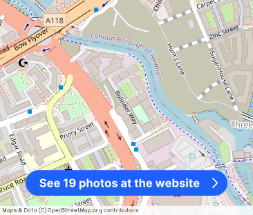 Bolinder Way, Bromley-By-Bow - Photo 1