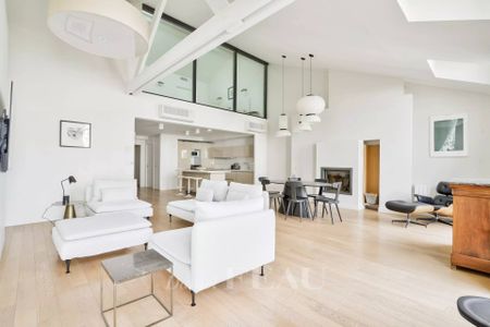 Location appartement, Paris 15ème (75015), 5 pièces, 181.4 m², ref 86229999 - Photo 3