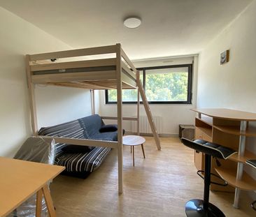 Location Appartement 1 pièce 19m² - Photo 1