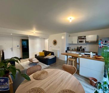 Appartement à louer 3 pièces 64.59m² - Photo 2