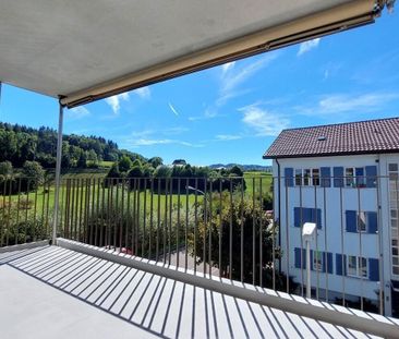 3.5-ZW à 78 m² on the 1st floor left (completely renovated 2022) - Photo 4