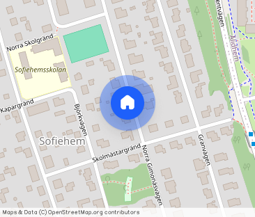 Norra Gimonäsvägen, Umeå - Photo 1